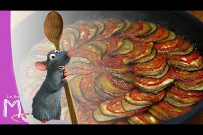 Tarta de ratatouille: la receta perfecta para deleitar tu paladar