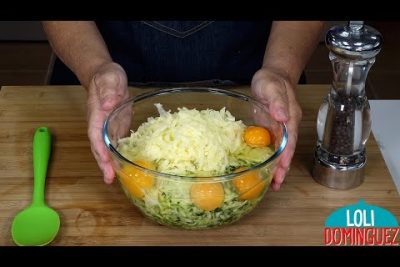 Tarta de calabacines y maíz: ¡Una deliciosa receta para sorprender!