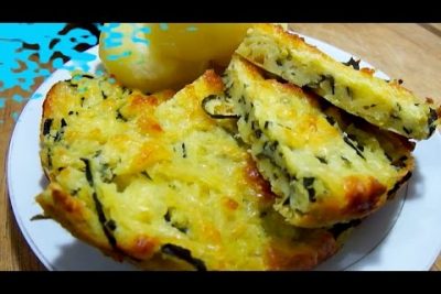 Tarta de zucchini y queso feta: ¡Una deliciosa receta para sorprender!