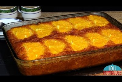 Tarta de Pato y Naranja: ¡Sorprende con esta deliciosa receta!